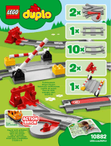 Lego 10882 Manuale del proprietario