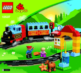 Lego 10507 Guida d'installazione