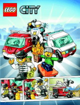Lego 60023 City Building Instructions
