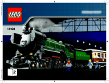 Lego 10194 Guida d'installazione