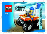 Lego 7736 City Building Instructions