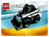 Lego 4993 Building Instructions