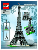 Lego 10181 Guida d'installazione