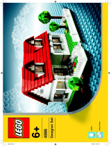 Lego 4886 Building Instructions
