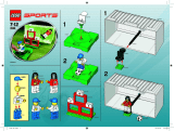 Lego 3568 sports Building Instructions