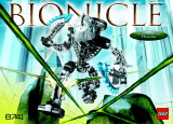 Lego 8741 bionicle Building Instructions