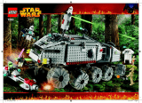 Lego 7261 Star Wars Building Instructions