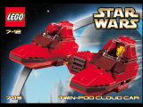 Lego 7119 Star Wars Building Instructions