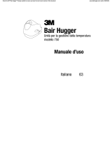 3M Bair Hugger™ Animal Health Warming Unit, Model 75077 Istruzioni per l'uso