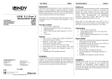 Lindy 43094 Manuale utente