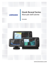 Lowrance HOOK Reveal Series Istruzioni per l'uso