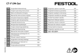 Festool CT-F I Istruzioni per l'uso