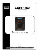 DAP Audio D1155 Manuale utente