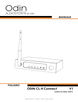 DAP Audio D3915 Manuale utente