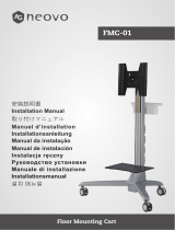 AG Neovo FMC-01 Manuale utente