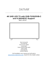 Denver LED-5571 Manuale utente