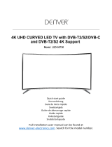 Denver LED-5573K Manuale utente