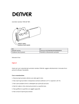 Denver TWE-60 Manuale utente