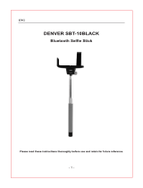 Denver SBT-10BLACK Manuale utente