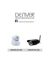 Denver IPC-330 Manuale utente