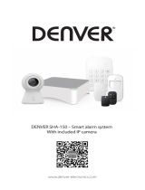 Denver SHA-150 Manuale utente