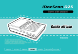 Mustek iDocScan D25 Guida utente