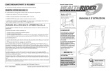 HealthRider HETL0990 S300I Manuale utente