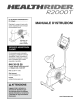 Pro-Form 345 Zlx Bike Manuale utente