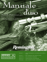 Remington 700, SEVEN, 673 Manuale del proprietario