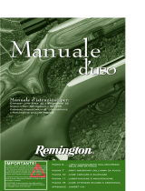 Remington 597, 597 MAGNUM & 597 VTR Manuale del proprietario