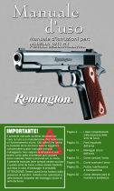 Remington 7600 Manuale del proprietario