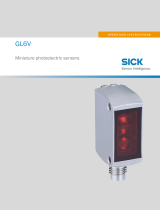 SICK GL6V Istruzioni per l'uso
