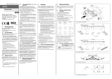 SICK i150RP Rope-operated switch Istruzioni per l'uso