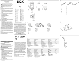 SICK CQ4 Istruzioni per l'uso