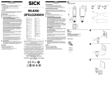 SICK WLG4S-3P5132HS04 Istruzioni per l'uso