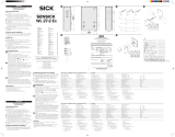 SICK SENSICK WL27-2 Ex Istruzioni per l'uso