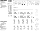 SICK WTB4S-3 Inox Istruzioni per l'uso