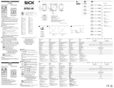 SICK DT50Hi Istruzioni per l'uso