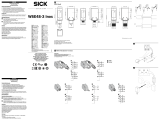 SICK WSE4S-3 Inox Istruzioni per l'uso