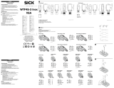 SICK WTF4S-3 Inox VGA Istruzioni per l'uso