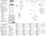 SICK WL 12-3 P2432S01 Istruzioni per l'uso
