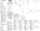 SICK WT27K-2F430 Istruzioni per l'uso