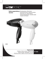 Clatronic HT 3393 Manuale utente