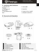 Prestigio Roadrunner 310 Manuale utente