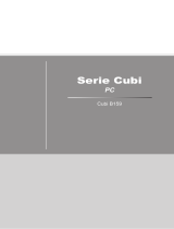 MSI Cubi 3 Silent S Manuale del proprietario