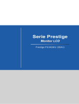 MSI Prestige PS341WU Manuale del proprietario