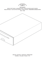 Naim UNITISERVE Guida Rapida