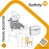 Safety 1st Travel booster Manuale utente