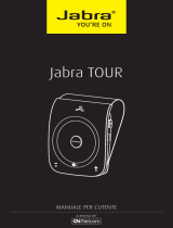 Jabra TOUR Manuale utente