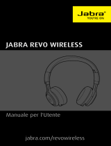 Jabra Revo Wireless White Manuale utente
